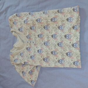 Disney Eeyore Pooh Sleepshirt Size 3XL